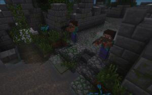 Мод на оружие 1.7.10