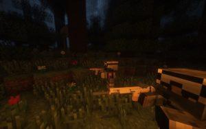 Мод на оружие майнкрафт 1.7.10