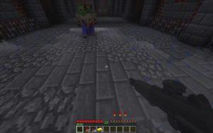 Мод на оружие 1.7.10