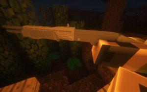 Мод на оружие майнкрафт 1.7.10