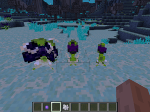 Скриншоты мода на рай для майнкрафт