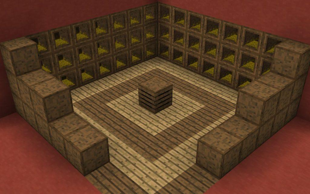 мод на куриц для майнкрафт