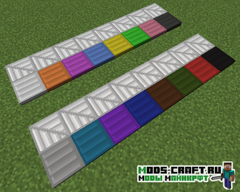 Мод Comforts для майнкрафт 2