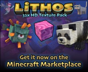 Ресурспак Lithos 1.14.1