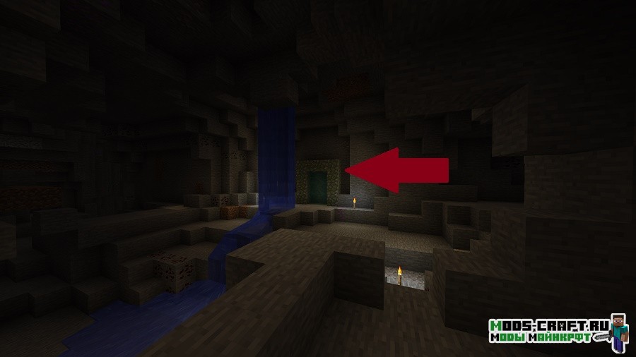 портал в мод cavern 2